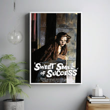 Sweet Smell of Success Alternative Film Movie Print Wall Art Poster 3
