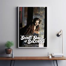 Sweet Smell of Success Alternative Film Movie Print Wall Art Poster 3