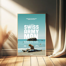 Swiss Army Man Movie Poster, Room Decor, Home Decor, Art Poster for Gift 1522378462