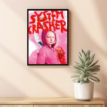 System Crasher Movie Poster, Room Decor, Home Decor, Art Poster for Gift