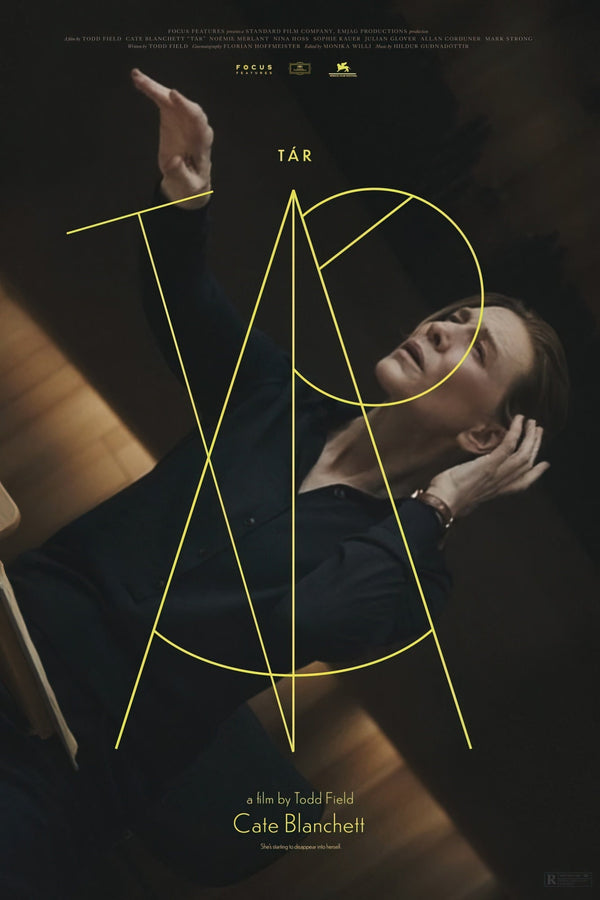 TAR Alternative Film Movie Print Wall Art Poster 1565335018