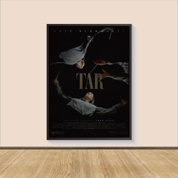 TAR Movie Poster Print, Canvas Wall Art, Room Decor, Movie Art, Gifts for HimHer, Wall Art Print, Art Poster For Gift, Movie Print 1574816626
