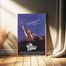 THE EVIL DEAD Movie Poster, Room Decor, Home Decor, Art Poster for Gift 1646727194