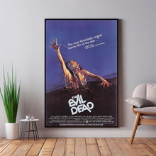 THE EVIL DEAD Movie Poster, Room Decor, Home Decor, Art Poster for Gift 1646727194