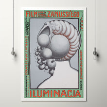 THE ILLUMINATION Movie Poster, Canvas Wall Art, Room Decor, Movie Art