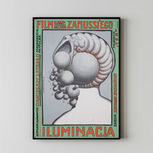 THE ILLUMINATION Movie Poster, Canvas Wall Art, Room Decor, Movie Art