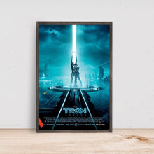 TRON LEGACY Movie Poster, Room Decor, Home Decor, Art Poster for Gift 1593301925
