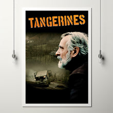 Tangerines Movie Poster, Room Decor, Home Decor, Art Poster for Gift
