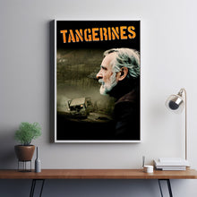 Tangerines Movie Poster, Room Decor, Home Decor, Art Poster for Gift