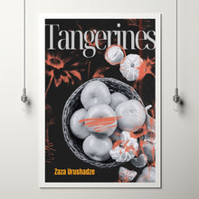 Tangerines Movie Poster, Room Decor, Home Decor, Art Poster for Gift 1