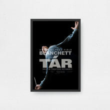 Tar Movie Poster - High Quality Canvas Art Print - Room Decoration - Art Poster For Gift 1630533916