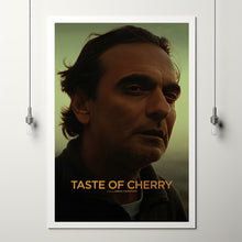 Taste of Cherry Movie Poster, Room Decor, Home Decor, Art Poster for Gift