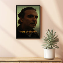 Taste of Cherry Movie Poster, Room Decor, Home Decor, Art Poster for Gift