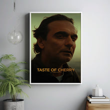 Taste of Cherry Movie Poster, Room Decor, Home Decor, Art Poster for Gift