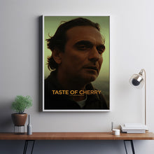 Taste of Cherry Movie Poster, Room Decor, Home Decor, Art Poster for Gift