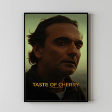 Taste of Cherry Movie Poster, Room Decor, Home Decor, Art Poster for Gift