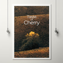 Taste of Cherry Movie Poster, Room Decor, Home Decor, Art Poster for Gift 1