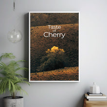 Taste of Cherry Movie Poster, Room Decor, Home Decor, Art Poster for Gift 1