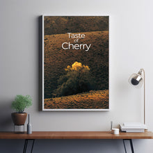 Taste of Cherry Movie Poster, Room Decor, Home Decor, Art Poster for Gift 1