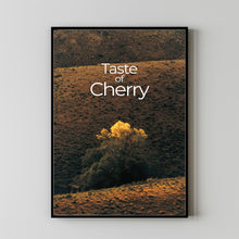 Taste of Cherry Movie Poster, Room Decor, Home Decor, Art Poster for Gift 1