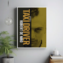 Taxi Driver (1976) Poster Art Print Movie Posters Gift for Movie lovers 2