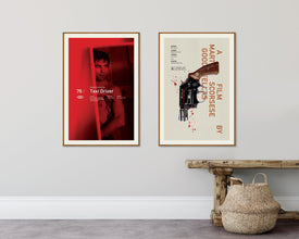 Taxi Driver, Minimalist Poster, Martin Scorsese, Robert De Niro, Jodie Foster, Harvey Keitel, Cybill Shepherd, Goodfellas, Raging Bull 1254550050