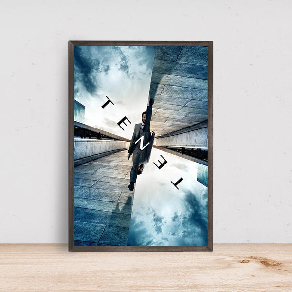 Tenet Movie Poster, Room Decor, Home Decor, Art Poster for Gift 1600758527