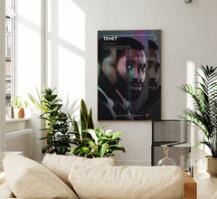 Tenet Poster  Art Print  Movie Posters  Gift for Movie lovers 1287467840