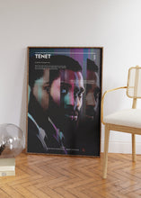 Tenet Poster  Art Print  Movie Posters  Gift for Movie lovers 1287467840
