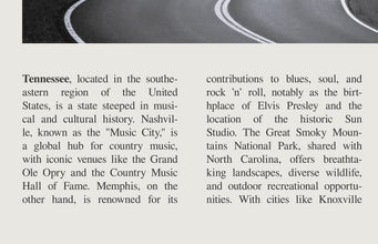 Tennessee Wall Art  Poster Tennessee Black White Poster  Poster Art Gift 1695051379