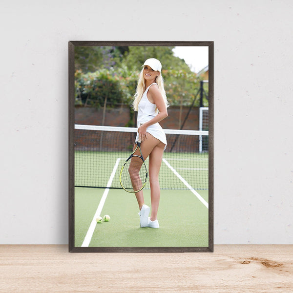 Tennis Girl, Martin Elliot Poster Classic film-Poster Gift- Room Decor Wall Art 1653834265