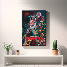 Terrifier, Movie Poster, Art Poster, Movie Wall Art, Canvas Material Gift, Home Decor, Keepsake 1588028318