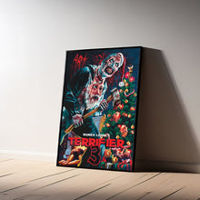 Terrifier, Movie Poster, Art Poster, Movie Wall Art, Canvas Material Gift, Home Decor, Keepsake 1588028318