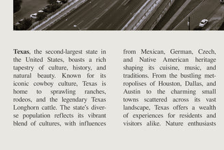 Texas Wall Art  Poster Texas Black White Poster  Poster Art Gift 1680872202