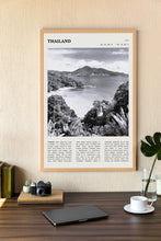 Thailand Bangkok Wall Art  Poster Thailand Bangkok Black White Poster  Poster Art Gift 1684185900