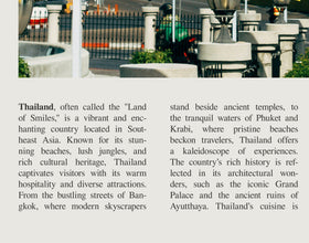 Thailand Flag Art Bangkok Wall Art  Poster Thailand Bangkok Poster  Poster Art Gift 1690413690