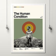 The Human Condition Poster, Jon Bellion Movie, Jon Bellion Film, Vintage Modern, Vintage Poster, Minimalist Art, Aesthetic Poster