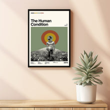 The Human Condition Poster, Jon Bellion Movie, Jon Bellion Film, Vintage Modern, Vintage Poster, Minimalist Art, Aesthetic Poster