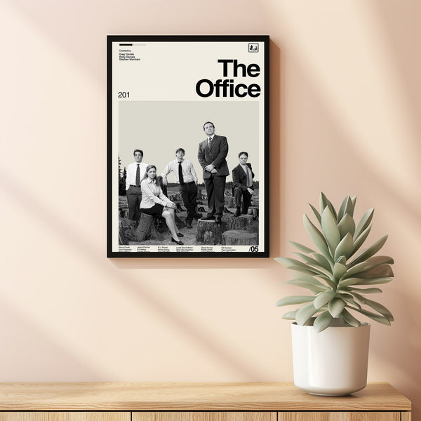 The Office Movie Print, The Office Movie, The Office Art, Vintage Retro Art Print, Custom Poster, Wall Art Print, Home Decor, Birthday Gifts