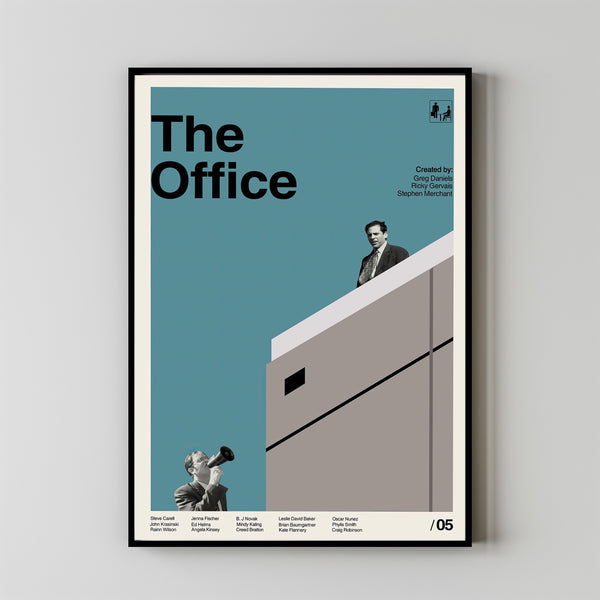he Office Poster, The Office Movie, The Office Retro, Minimalist Art, Vintage Poster, Modern Art, Custom Poster, High Quality, Gift For Him