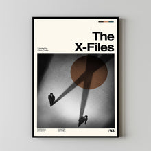 The X-File Movie, The X-File Poster, Chris Carter Film, Retro Movie Poster, Room Decor, Printable Art, Digital Art, Wall Art, Home Decor