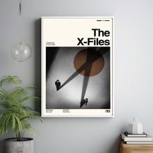The X-File Movie, The X-File Poster, Chris Carter Film, Retro Movie Poster, Room Decor, Printable Art, Digital Art, Wall Art, Home Decor