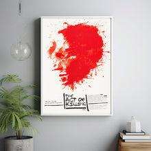 The Act of Killing Movie Poster, Room Decor, Home Decor, Art Poster for Gift 1