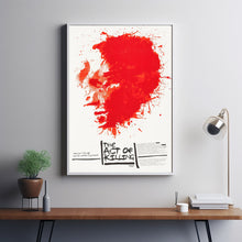 The Act of Killing Movie Poster, Room Decor, Home Decor, Art Poster for Gift 1