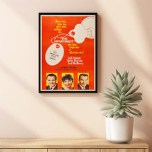 The Apartment (1960) Poster Art Print Movie Posters Gift for Movie lovers 1