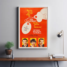 The Apartment (1960) Poster Art Print Movie Posters Gift for Movie lovers 1
