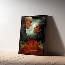 The Ballad of Songbirds & Snakes Movie Poster, Wall Art Prints, Canvas Material Gift, Home Decor, Live Room Wall Art, Keepsake 1653010151