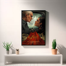 The Ballad of Songbirds & Snakes Movie Poster, Wall Art Prints, Canvas Material Gift, Home Decor, Live Room Wall Art, Keepsake 1653010151
