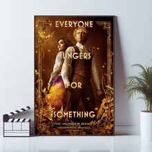 The Ballad of Songbirds & Snakes Movie Poster, Wall Art Prints, Canvas Material Gift, Home Decor, Live Room Wall Art, Keepsake 1653010151