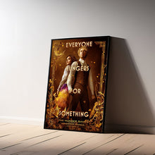 The Ballad of Songbirds & Snakes Movie Poster, Wall Art Prints, Canvas Material Gift, Home Decor, Live Room Wall Art, Keepsake 1653010151